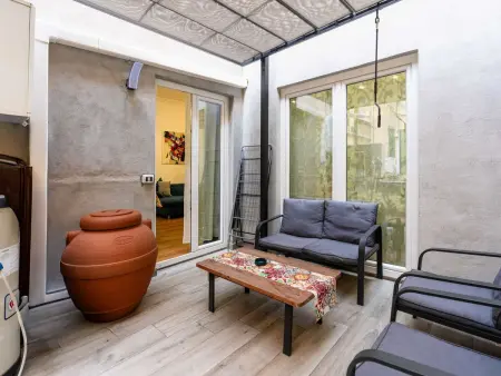 Location appartement à Sanremo, La Piazza
