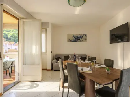 Location appartement à Dongo, Casa Betulla