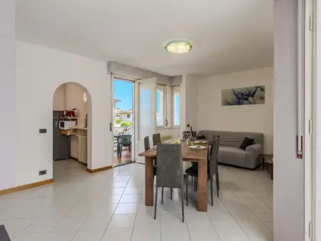 Casa Betulla, appartement 120 m² Dongo, 4 balcons : photo 3