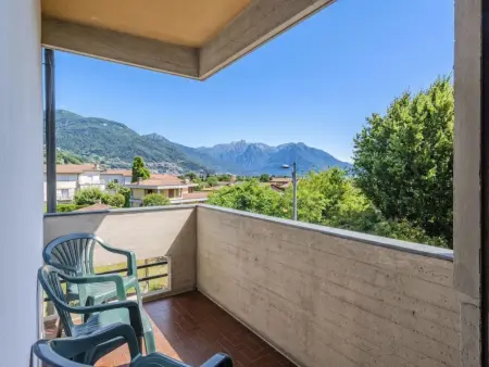 Casa Betulla, appartement 120 m² Dongo, 4 balcons : photo 4