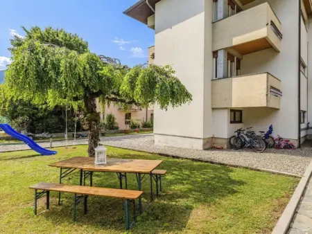 Casa Betulla, appartement 120 m² Dongo, 4 balcons : photo 5