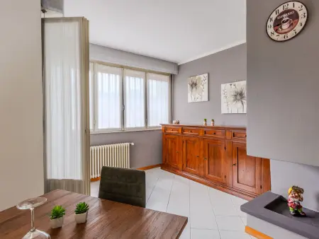 Casa Betulla, appartement 120 m² Dongo, 4 balcons : photo 7