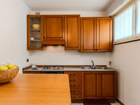 Casa Betulla, appartement 120 m² Dongo, 4 balcons : photo 8