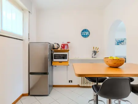 Casa Betulla, appartement 120 m² Dongo, 4 balcons : photo 11
