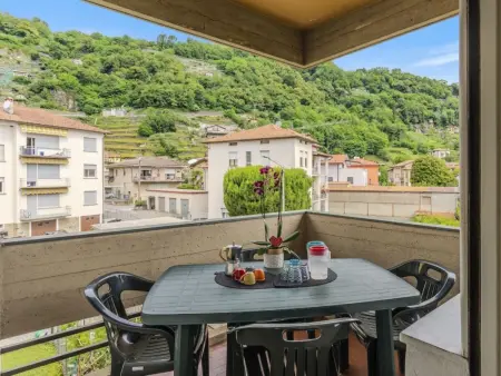 Casa Betulla, appartement 120 m² Dongo, 4 balcons : photo 12