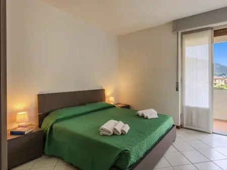 Casa Betulla, appartement 120 m² Dongo, 4 balcons : photo 13