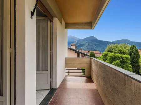 Casa Betulla, appartement 120 m² Dongo, 4 balcons : photo 17