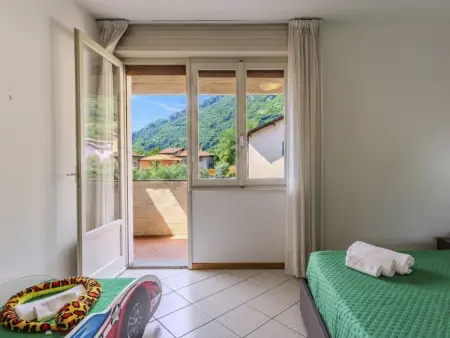 Casa Betulla, appartement 120 m² Dongo, 4 balcons : photo 20