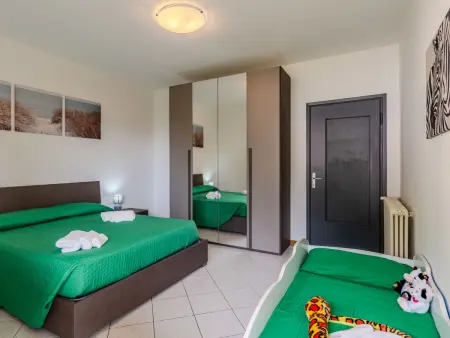 Casa Betulla, appartement 120 m² Dongo, 4 balcons : photo 21