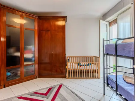 Casa Betulla, appartement 120 m² Dongo, 4 balcons : photo 23