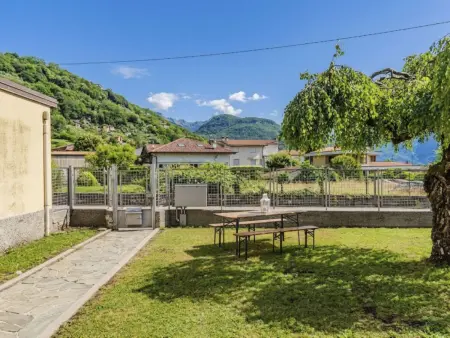Casa Betulla, appartement 120 m² Dongo, 4 balcons : photo 28