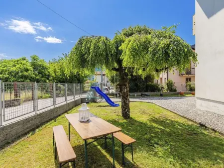 Casa Betulla, appartement 120 m² Dongo, 4 balcons : photo 29