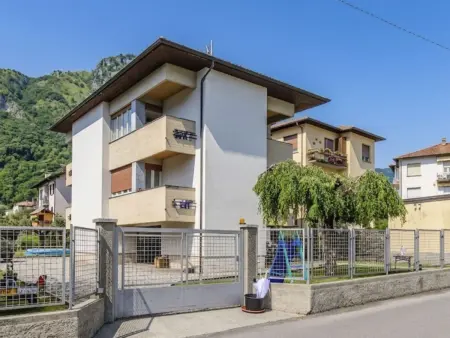 Casa Betulla, appartement 120 m² Dongo, 4 balcons : photo 32