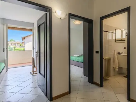 Casa Betulla, appartement 120 m² Dongo, 4 balcons : photo 35
