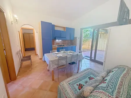 Location villa à Villasimius, Villa del Mare