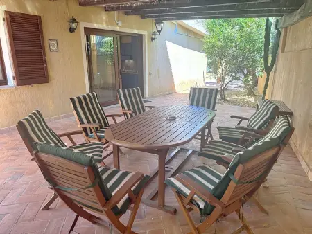 Villa del Mare, Location Villa 8 personnes à Villasimius - Photo 1