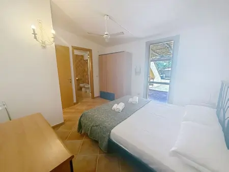 Villa del Mare, Location Villa 8 personnes à Villasimius - Photo 11