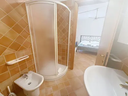 Villa del Mare, Location Villa 8 personnes à Villasimius - Photo 12