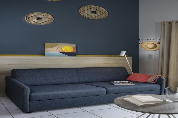 Maison 32 m² mezzanine, piscine et salle de fitness - Photo 16