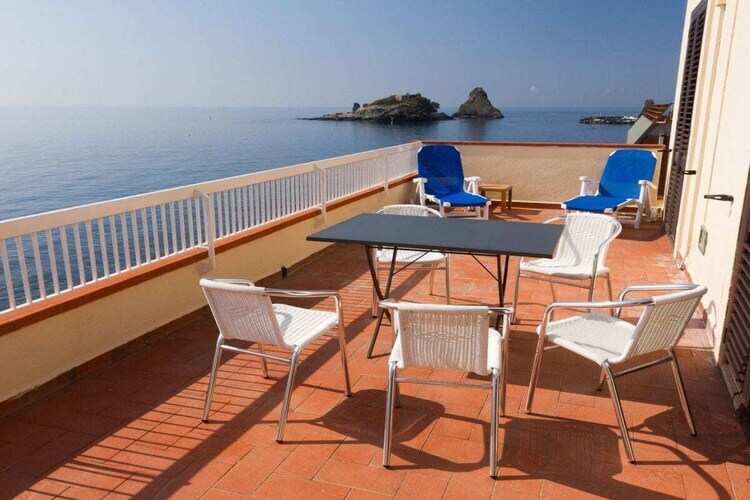 Appartement en bord de mer Aci Trezza, vue îles Cyclopéennes - Photo 2