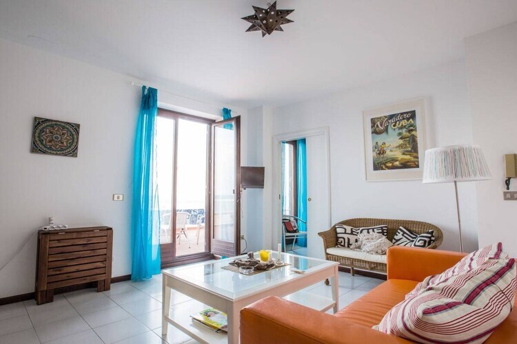 Appartement en bord de mer Aci Trezza, vue îles Cyclopéennes - Photo 12
