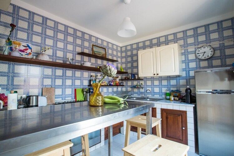 Appartement en bord de mer Aci Trezza, vue îles Cyclopéennes - Photo 13