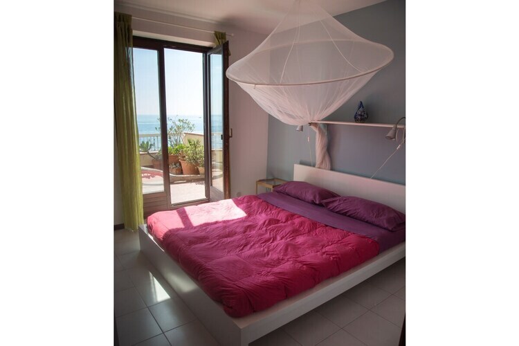 Appartement en bord de mer Aci Trezza, vue îles Cyclopéennes - Photo 16