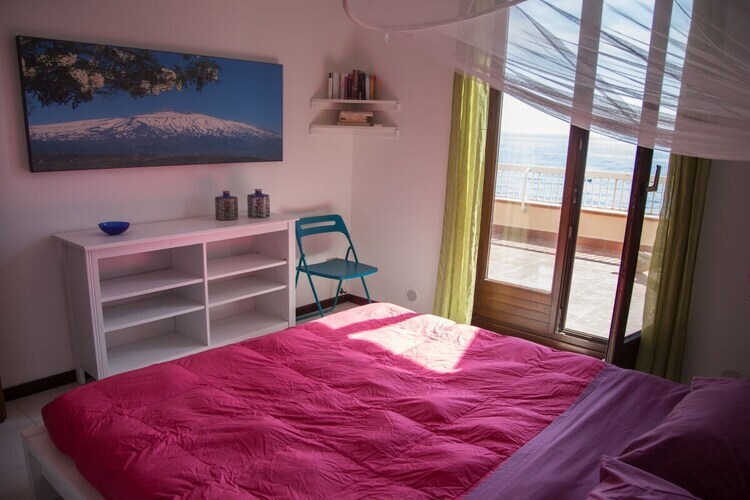 Appartement en bord de mer Aci Trezza, vue îles Cyclopéennes - Photo 17