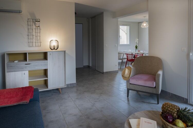 Villa 2 chambres avec piscine à Fabrègues - Photo 16