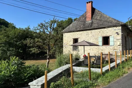 Les Rives de Vézère, maison historique au bord de l'eau : photo 2