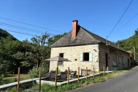 Les Rives de Vézère, maison historique au bord de l'eau : photo 3
