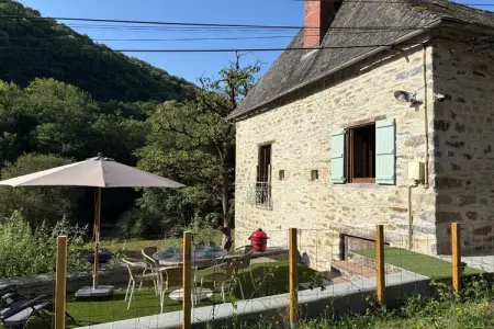 Les Rives de Vézère, maison historique au bord de l'eau : photo 4