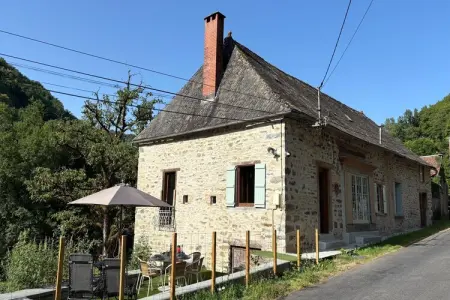 Les Rives de Vézère, maison historique au bord de l'eau : photo 5
