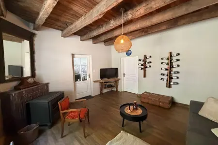 Les Rives de Vézère, maison historique au bord de l'eau : photo 11