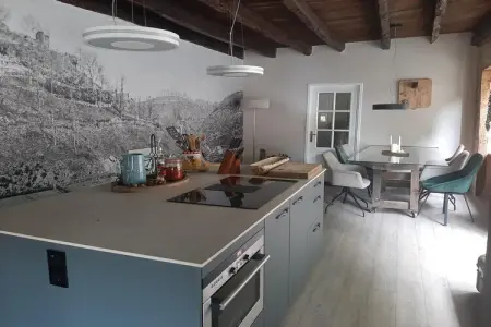 Les Rives de Vézère, maison historique au bord de l'eau : photo 14