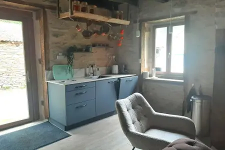 Les Rives de Vézère, maison historique au bord de l'eau : photo 19