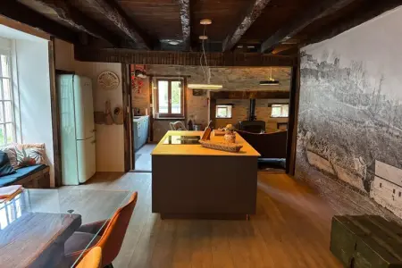Les Rives de Vézère, maison historique au bord de l'eau : photo 21