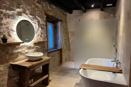Les Rives de Vézère, maison historique au bord de l'eau : photo 30