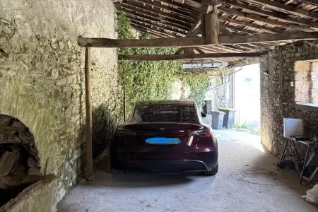 Les Rives de Vézère, maison historique au bord de l'eau : photo 46