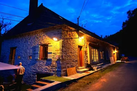 Les Rives de Vézère, maison 6 pers. au bord de l'eau : photo 1