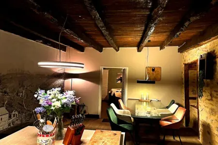 Les Rives de Vézère, maison 6 pers. au bord de l'eau : photo 3