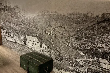 Les Rives de Vézère, maison 6 pers. au bord de l'eau : photo 4