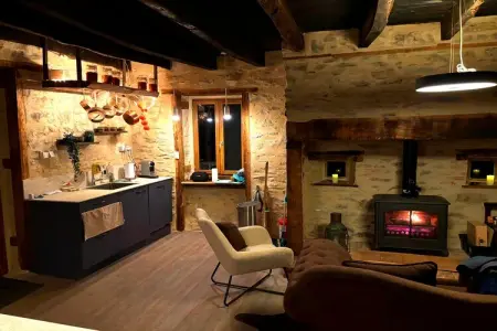 Les Rives de Vézère, maison 6 pers. au bord de l'eau : photo 5