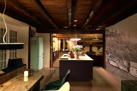 Les Rives de Vézère, maison 6 pers. au bord de l'eau : photo 6