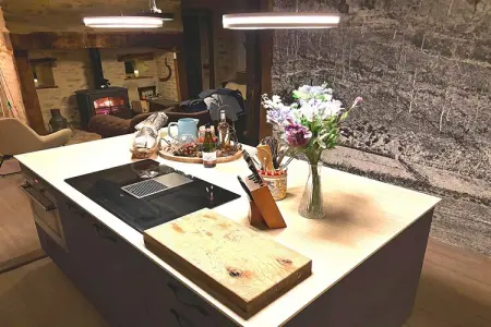 Les Rives de Vézère, maison 6 pers. au bord de l'eau : photo 8