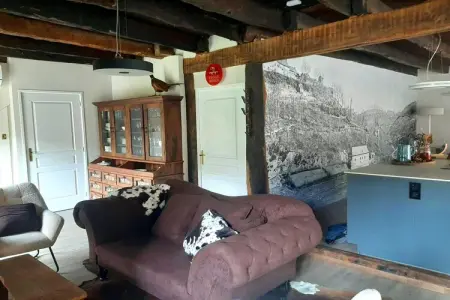 Les Rives de Vézère, maison 6 pers. au bord de l'eau : photo 9