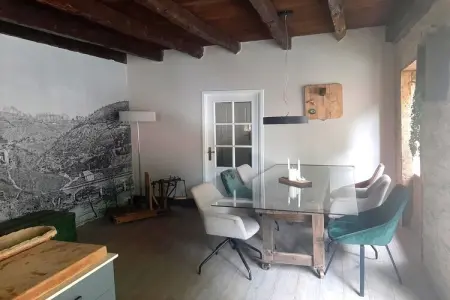 Les Rives de Vézère, maison 6 pers. au bord de l'eau : photo 10