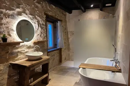 Les Rives de Vézère, maison 6 pers. au bord de l'eau : photo 12