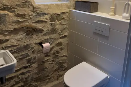 Les Rives de Vézère, maison 6 pers. au bord de l'eau : photo 16