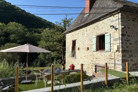 Les Rives de Vézère, maison 6 pers. au bord de l'eau : photo 23